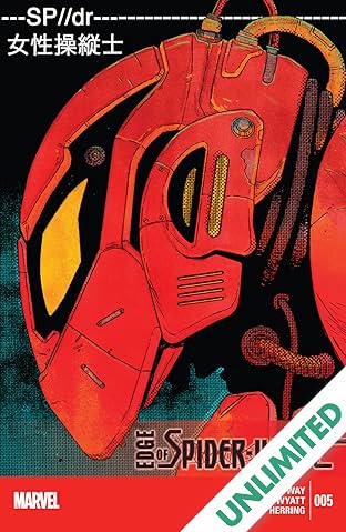 Edge of Spider-Verse #5 (of 5)